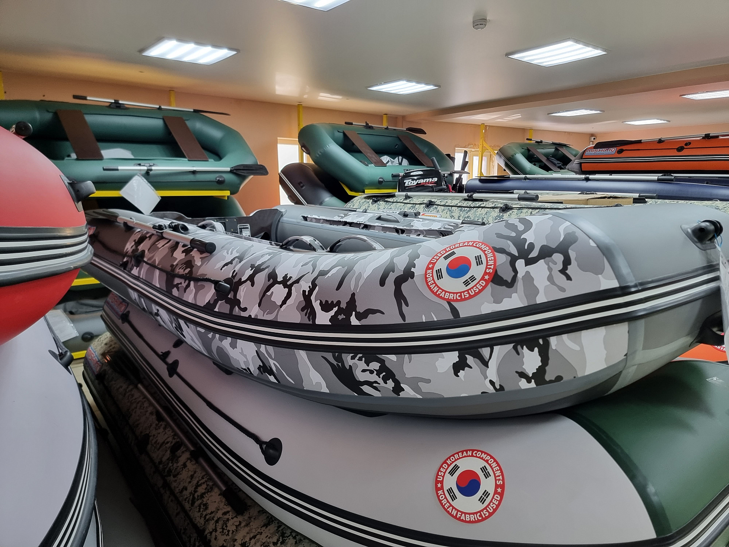 Лодка MISHIMO PRO 335 в Керчи