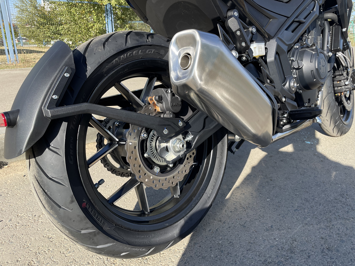 Мотоцикл STELS M502N в Керчи