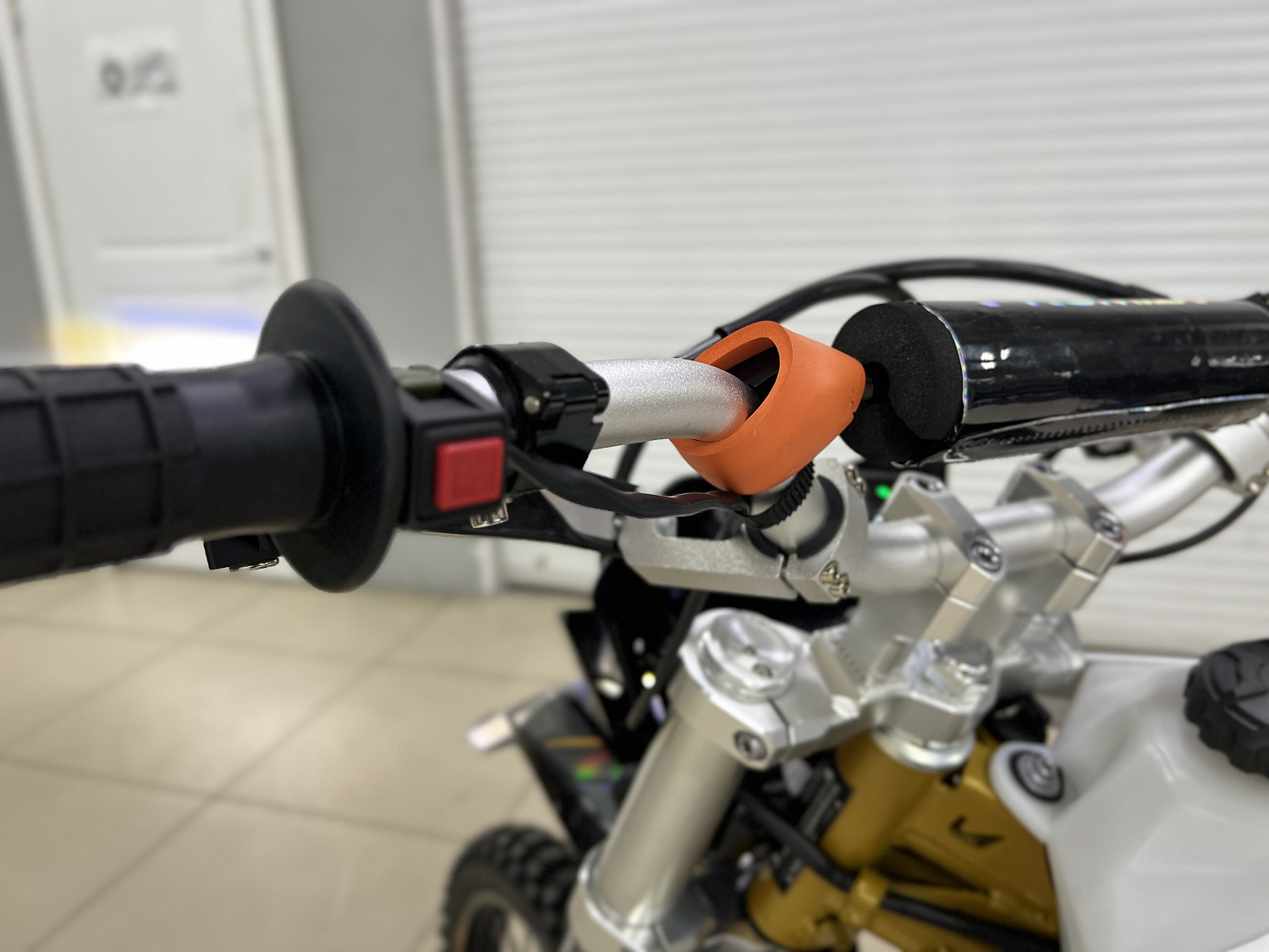 Мотоцикл (питбайк) PROMAX FIDET (ФАЙДЕТ) 145E PRO 17/14 в Керчи