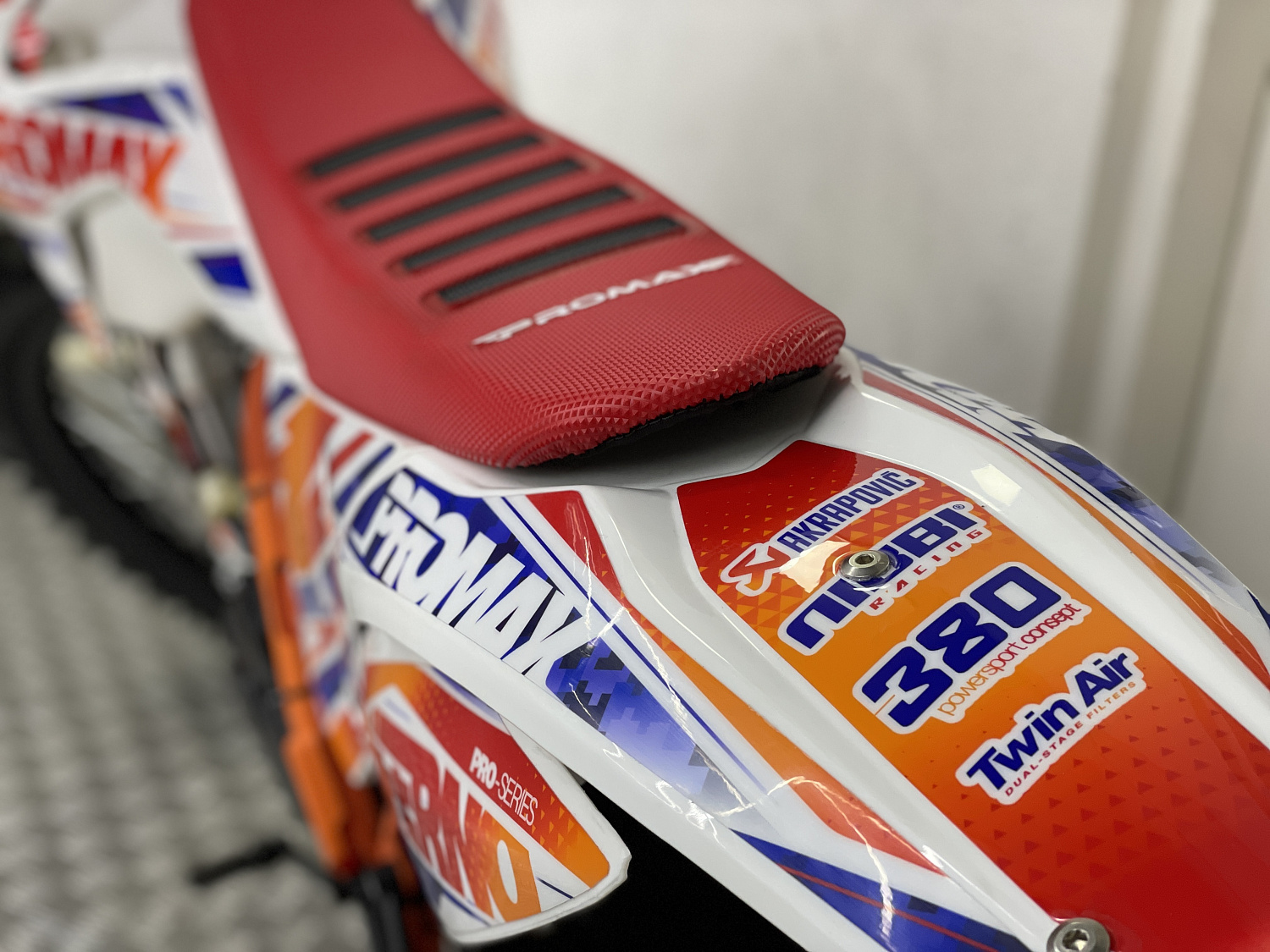 Кроссовый мотоцикл PROMAX INFERNO 380 (4 valves, 5 gears) в Керчи