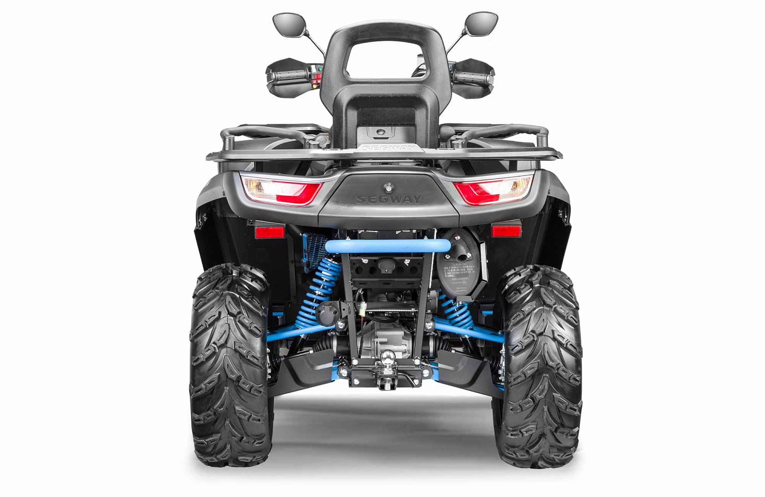  Квадроцикл Segway SNARLER AT6 LE в Керчи