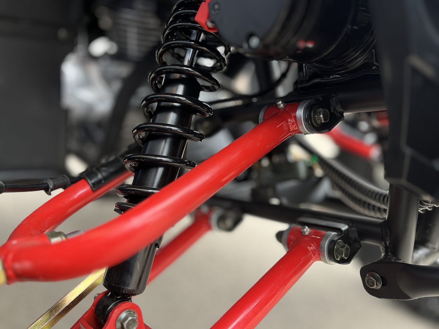 Квадроцикл PROMAX TAURUS 300 MAX-PRO LONG в Керчи