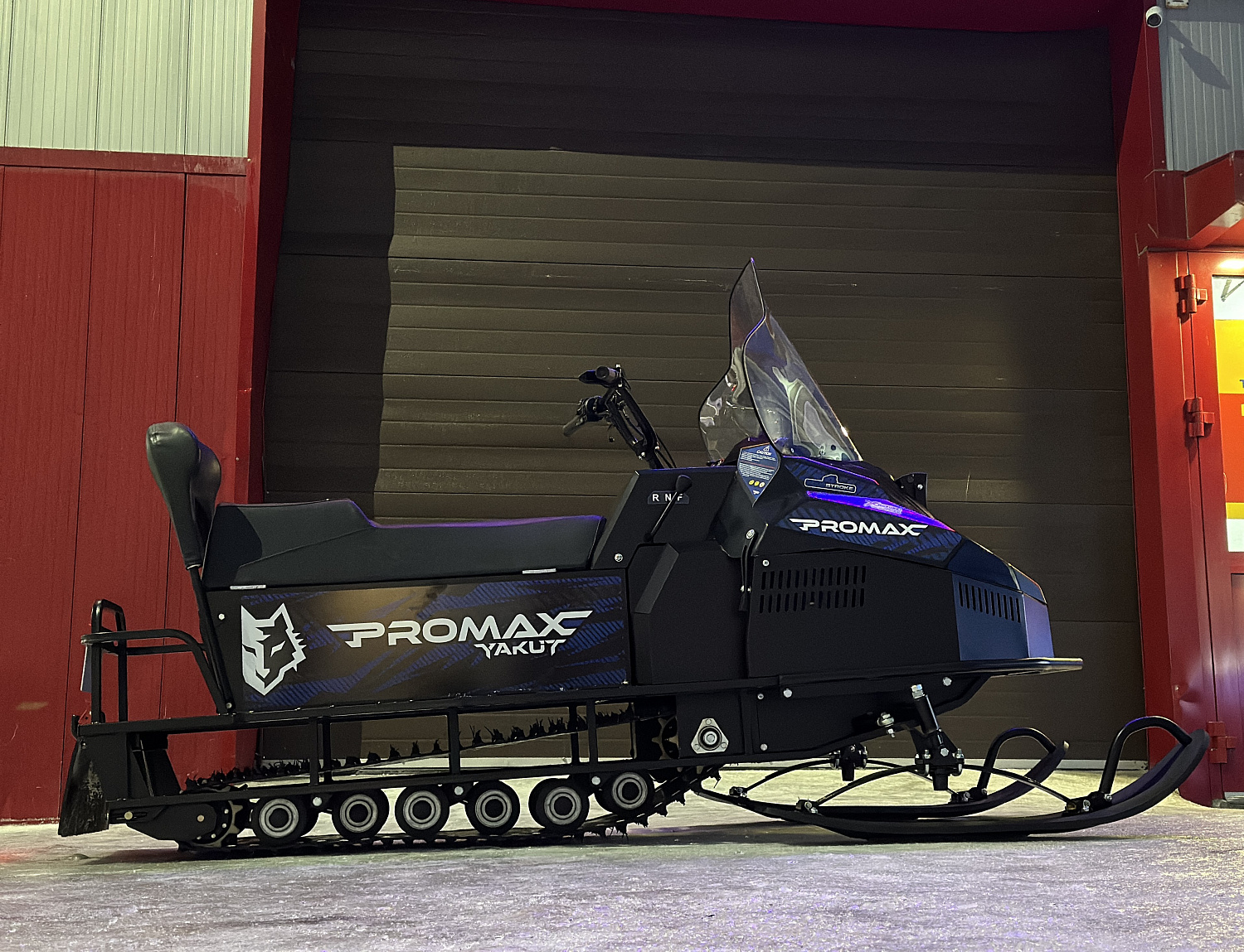 Снегоход PROMAX YAKUT 500 2.0 4T 20 в Керчи
