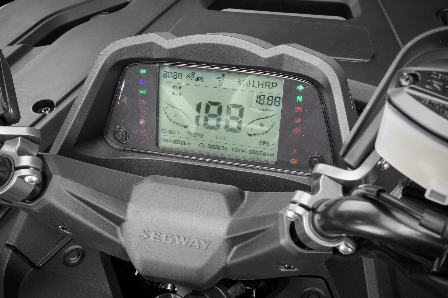  Квадроцикл Segway SNARLER AT6 LE в Керчи