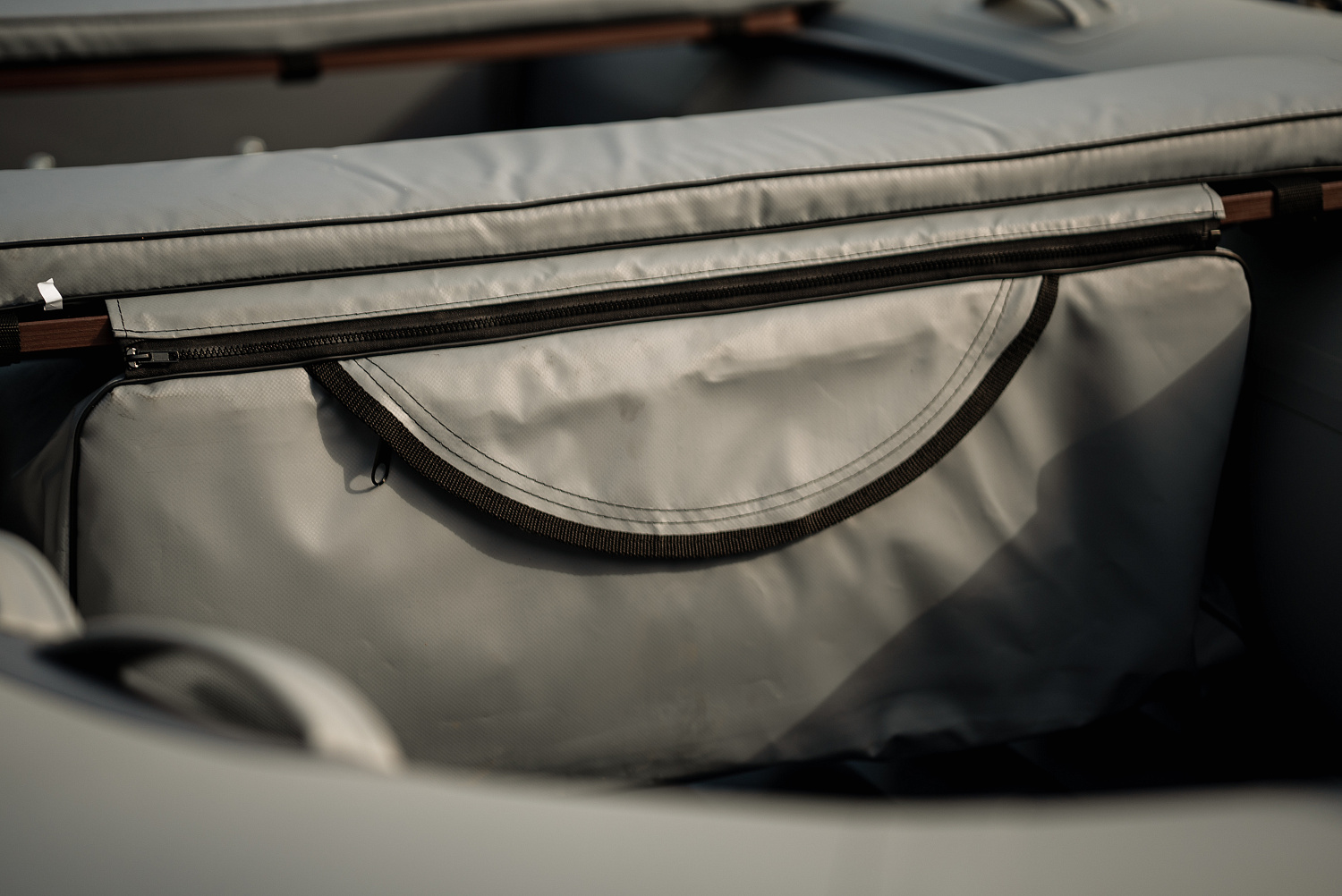 Лодка MISHIMO RIVER JET 390 под водомет в Керчи