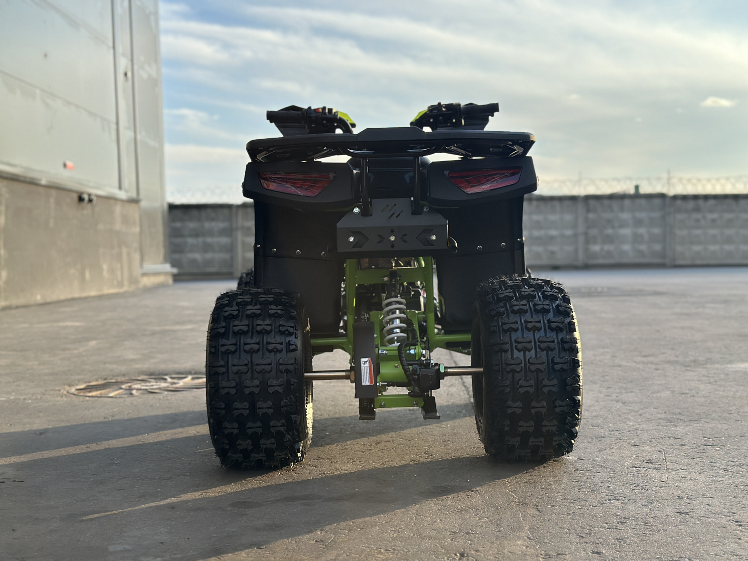 Квадроцикл PROMAX МАЙНКРАФТ 192 PRO 2025 в Керчи