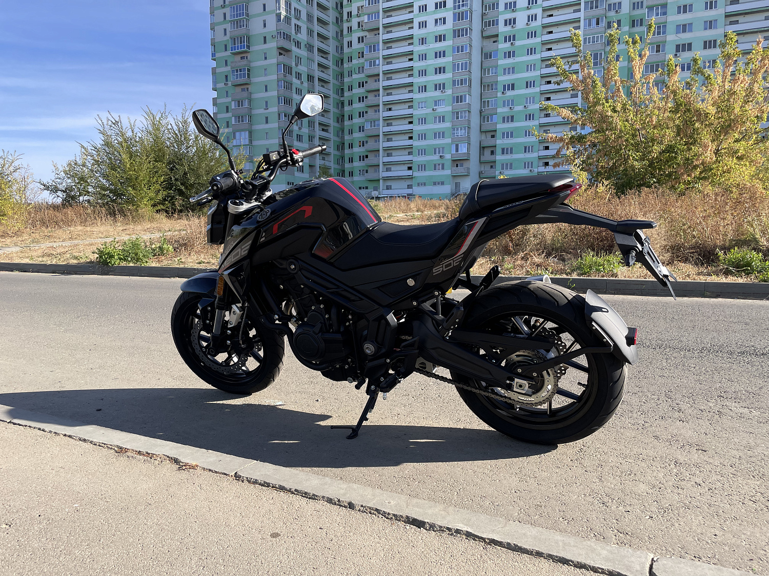 Мотоцикл STELS M502N в Керчи