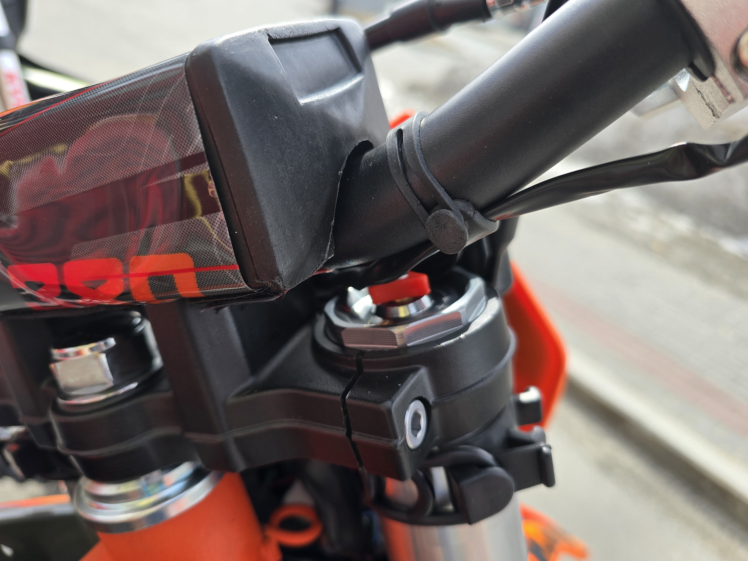 Кроссовый мотоцикл PROMAX INFERNO 380 (4 valves, 5 gears) в Керчи