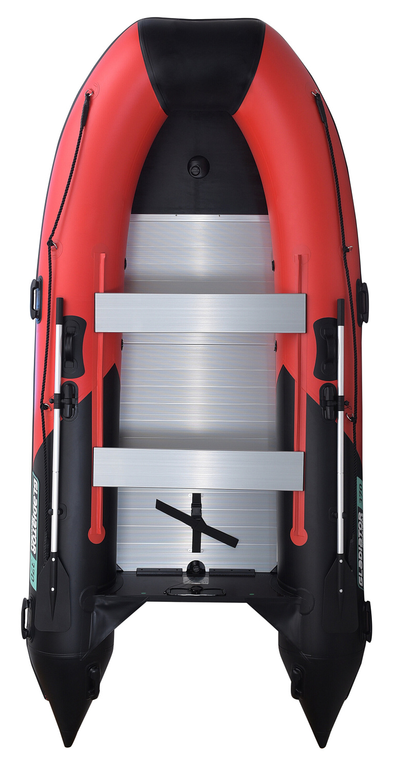 НАДУВНАЯ ЛОДКА GLADIATOR B370AL в Керчи