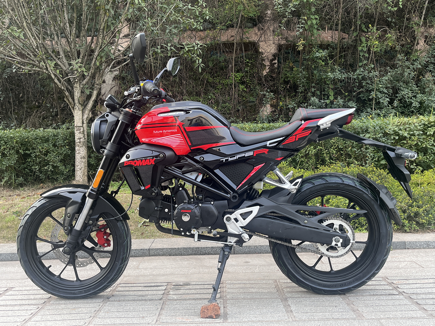 Мопед PROMAX CB150PR (49) в Керчи