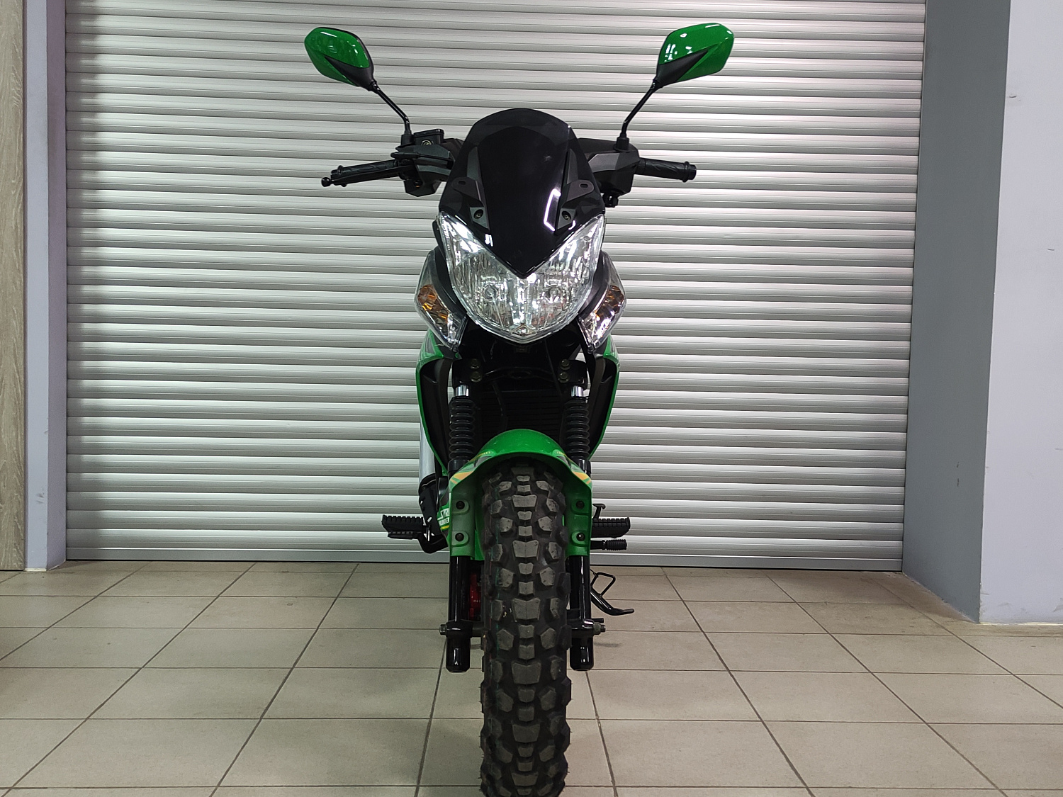 Мопед PROMAX STREET CROSS 150 (49) в Керчи