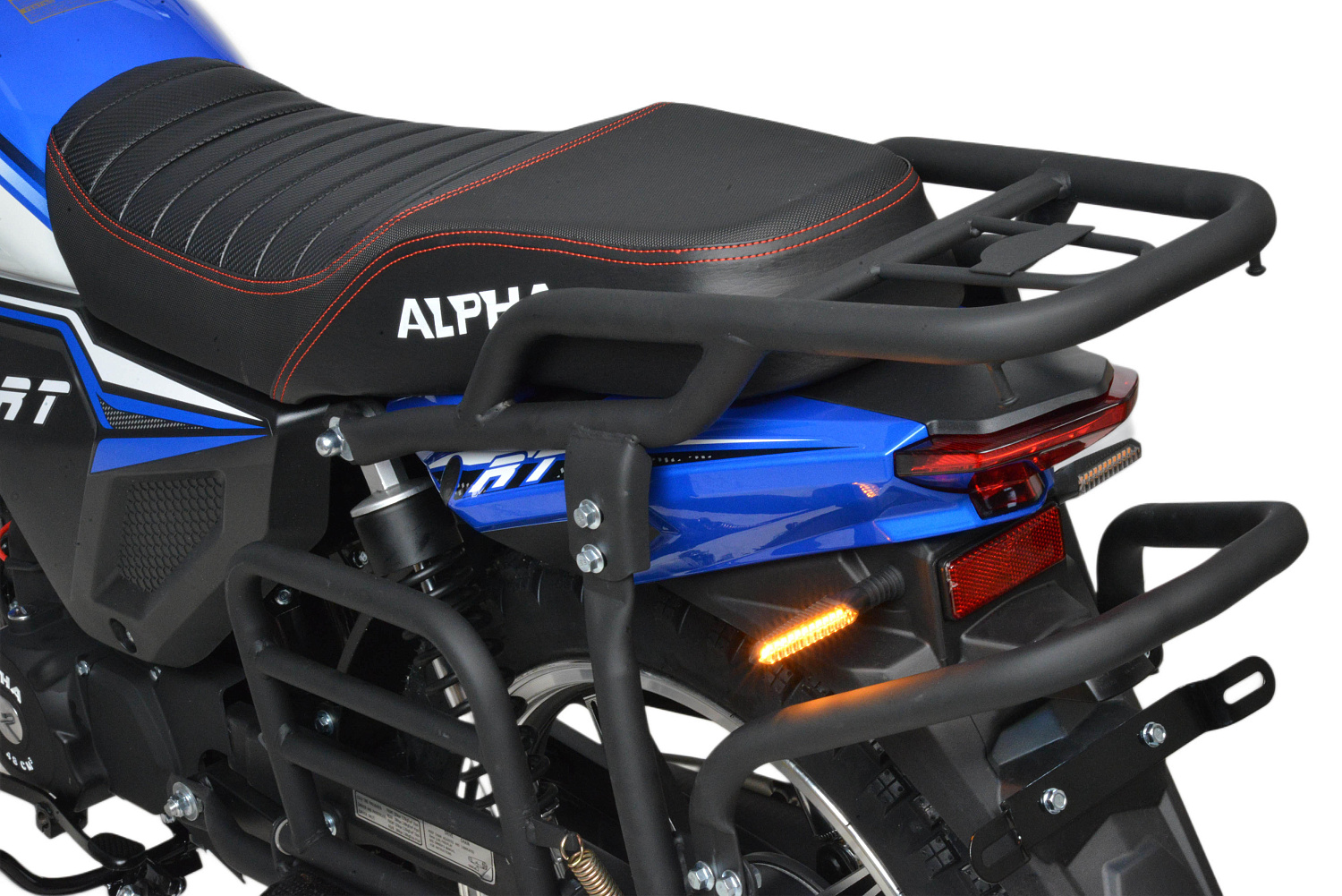 Мопед PROMAX ALPHA DIRT 150(49) в Керчи