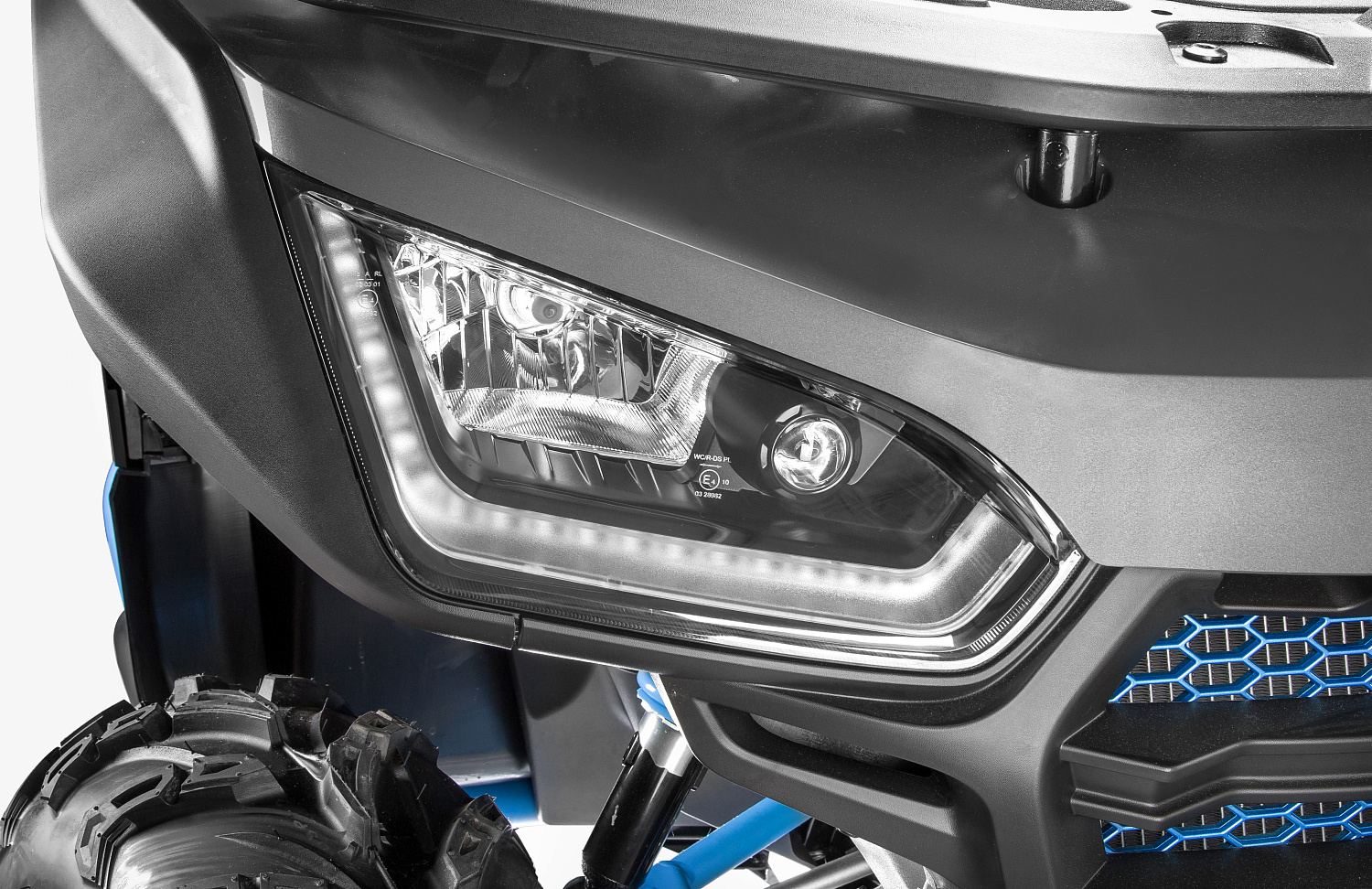  Квадроцикл Segway SNARLER AT6 LE в Керчи