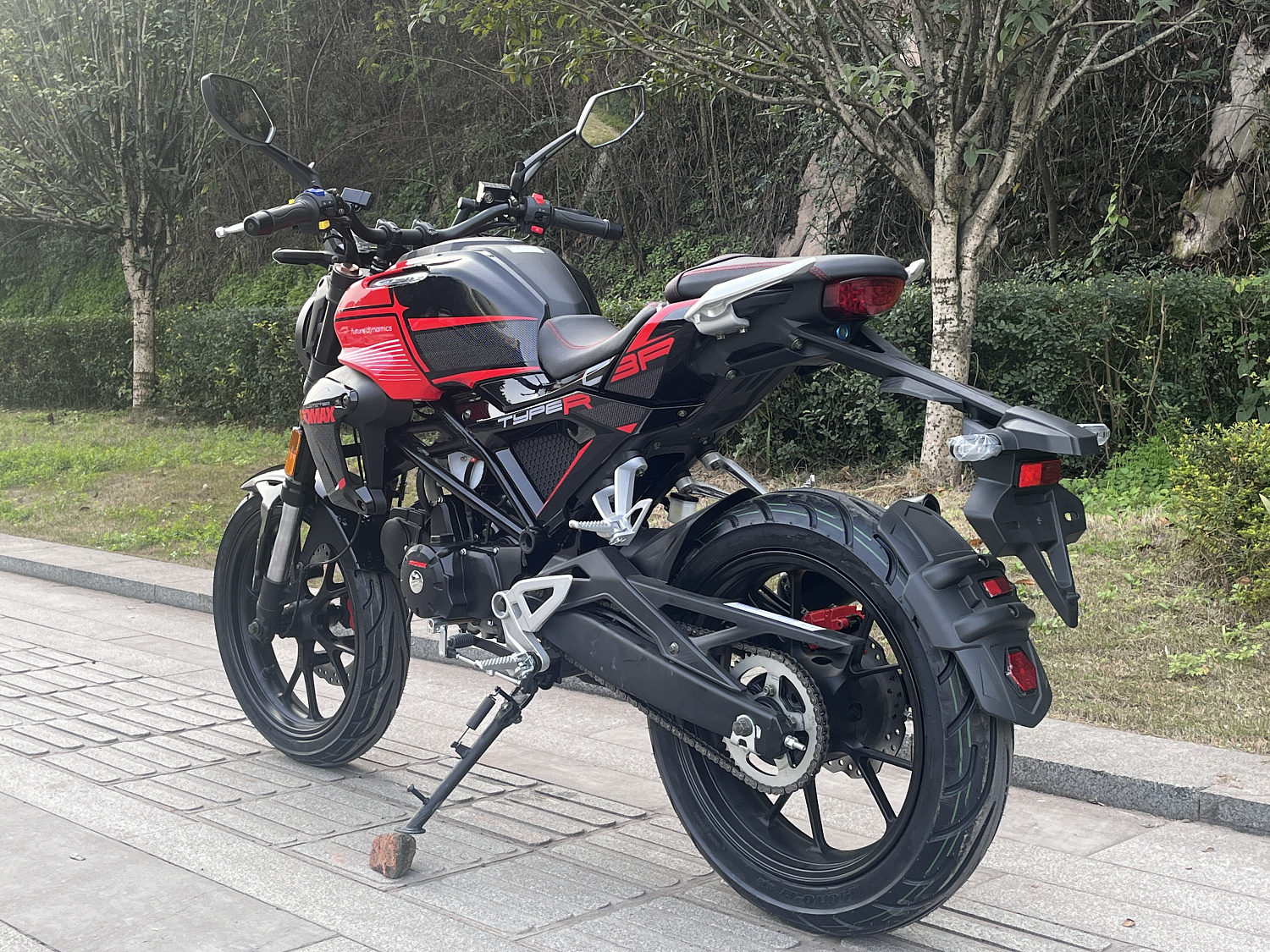 Мопед PROMAX CB150PR (49) в Керчи