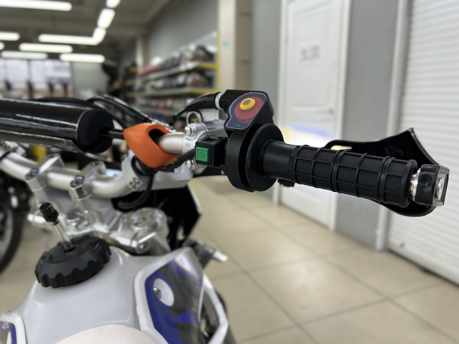 Мотоцикл (питбайк) PROMAX FIDET (ФАЙДЕТ) 145E PRO 17/14 в Керчи