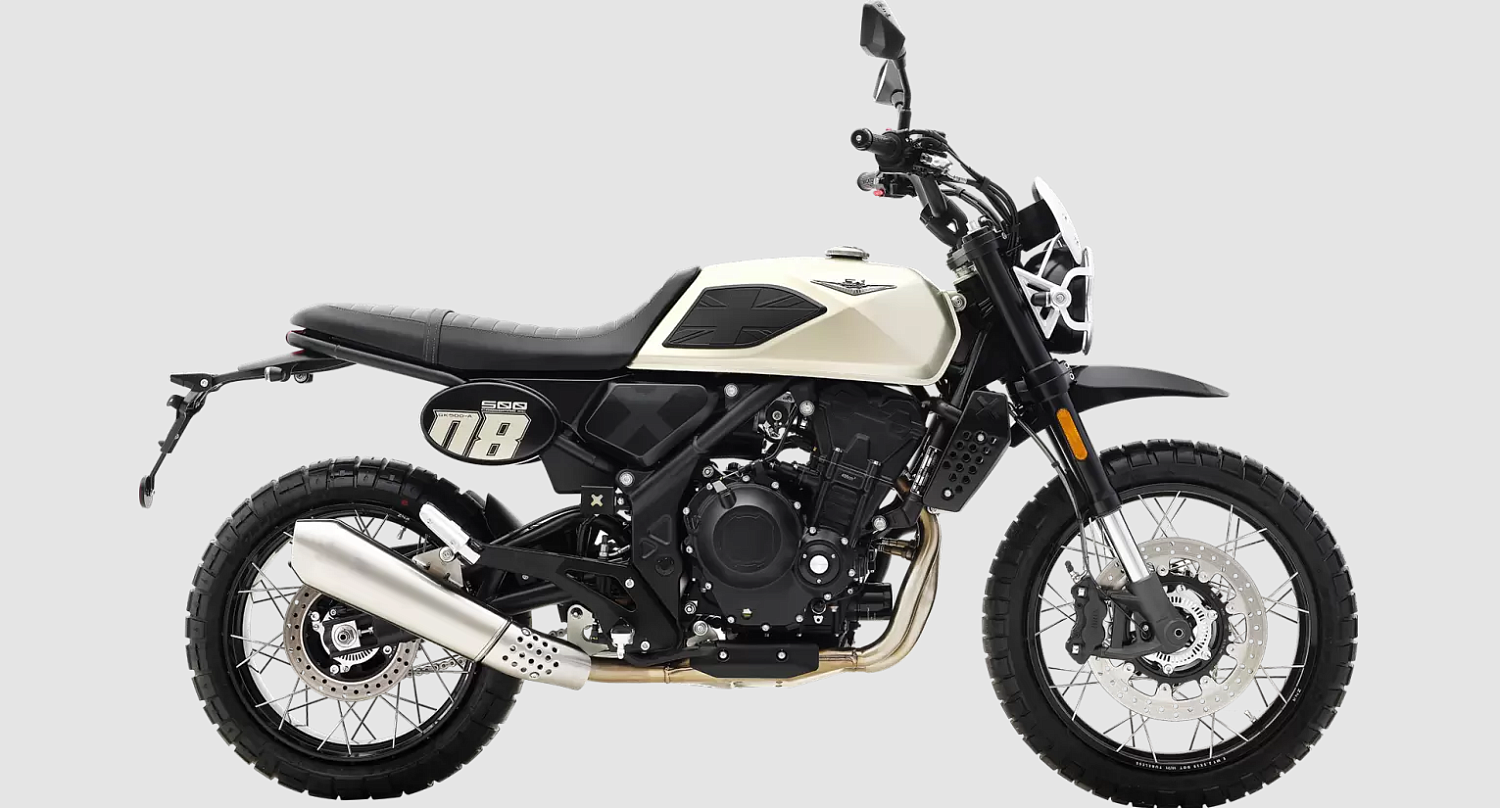 Мотоцикл GAOKIN GK 500 М11J в Керчи