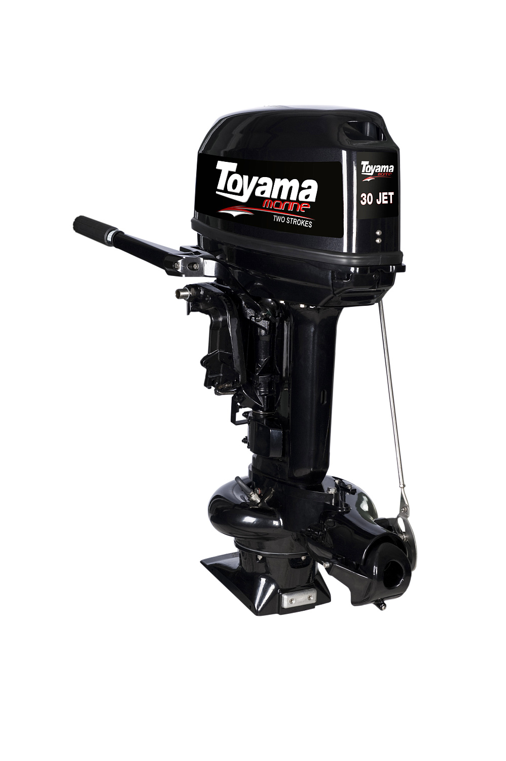 ЛОДОЧНЫЙ МОТОР TOYAMA T30ABMJET в Керчи