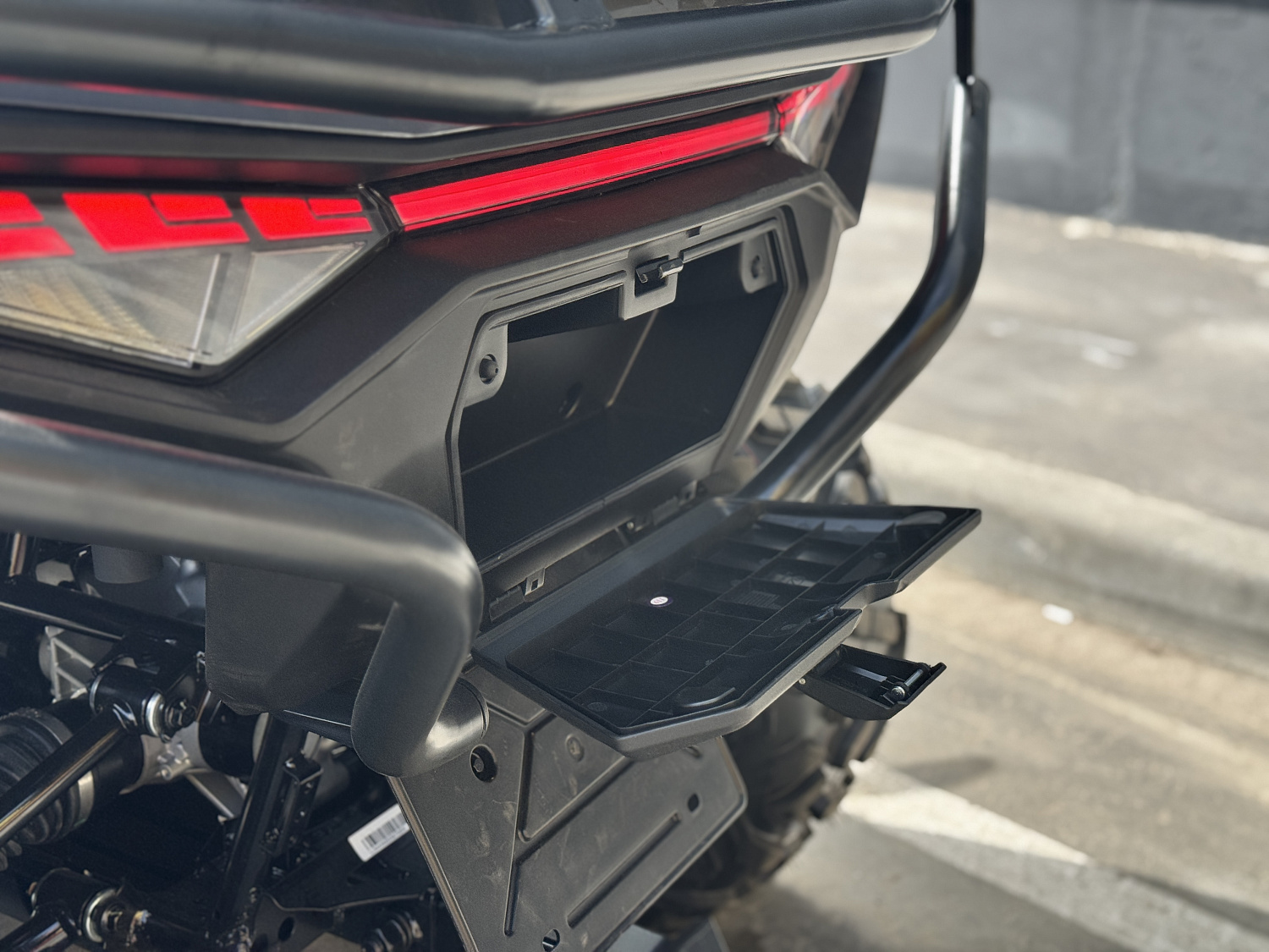 Квадроцикл HND QRX 650 PRO в Керчи