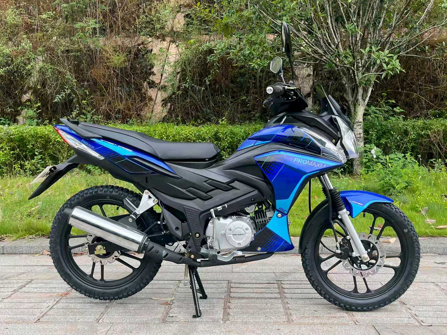 Мопед PROMAX STREET CROSS MAX 150 (49) в Керчи