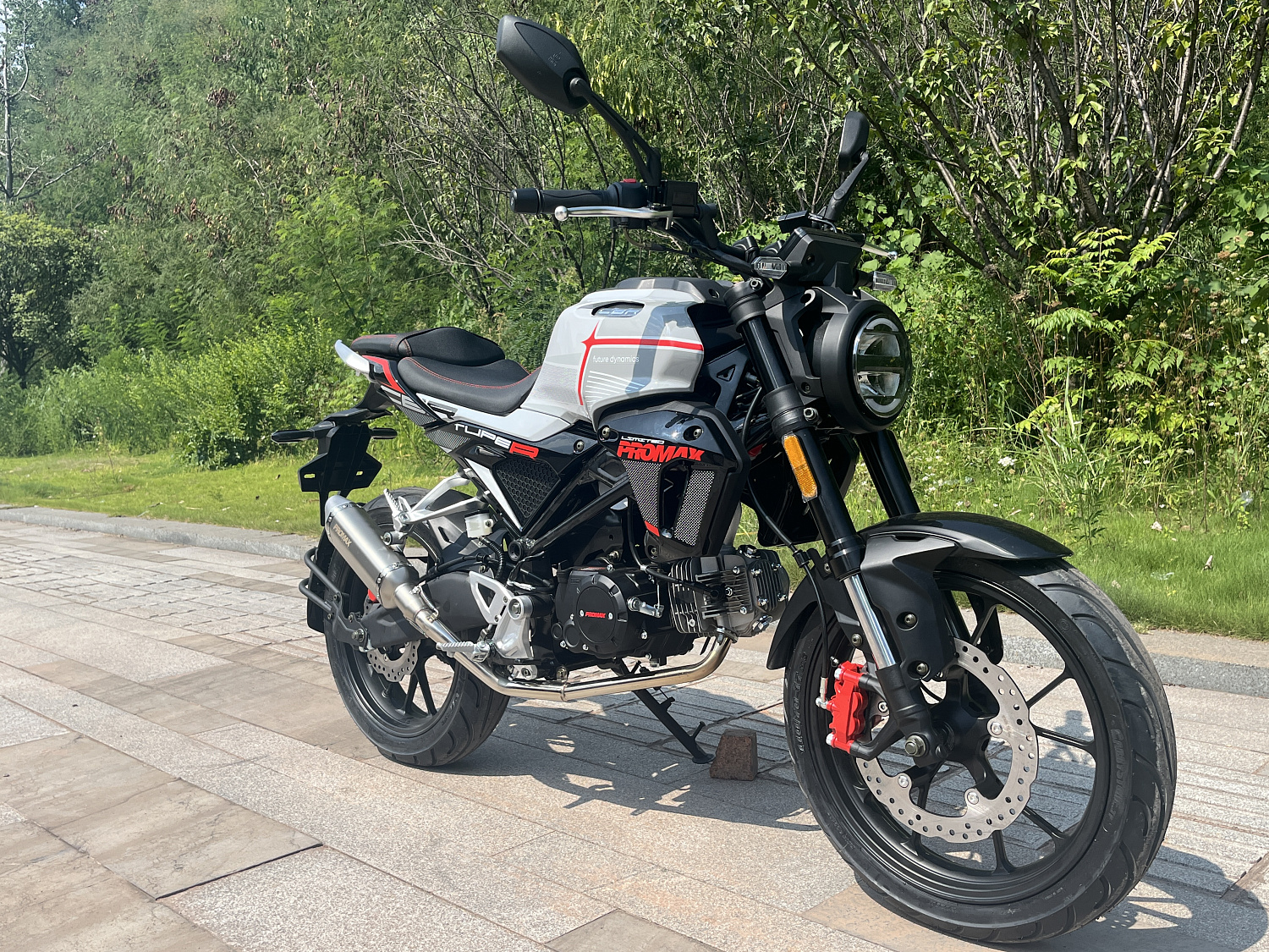 Мопед PROMAX CB130R (49) в Керчи