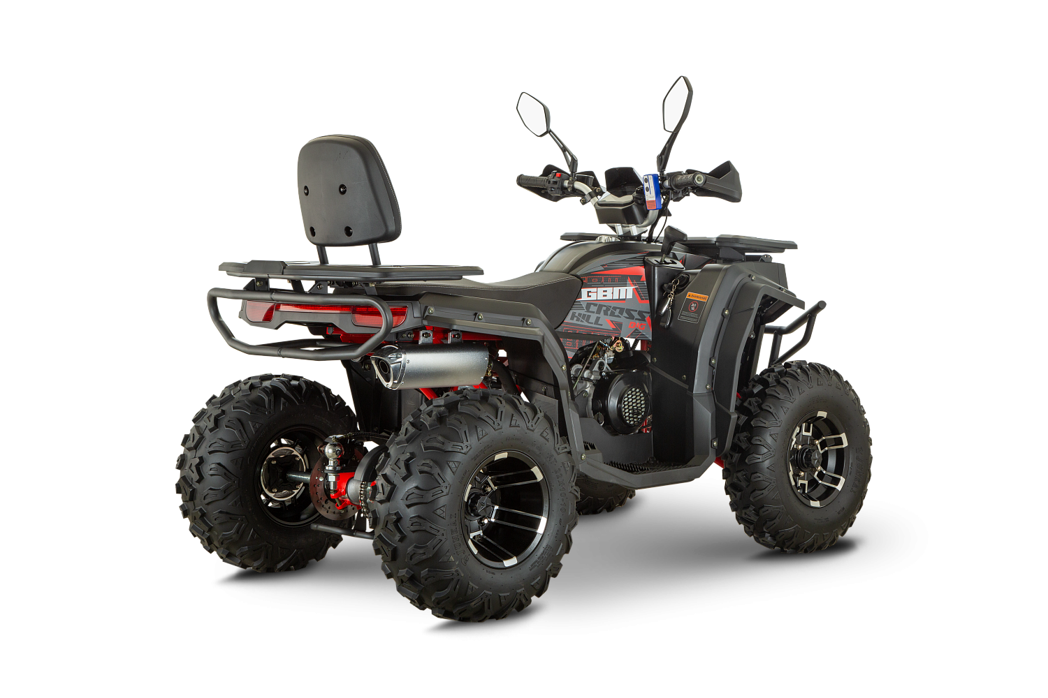 Квадроцикл GBM CROSS HILL 320 BIG PREMIUM в Керчи