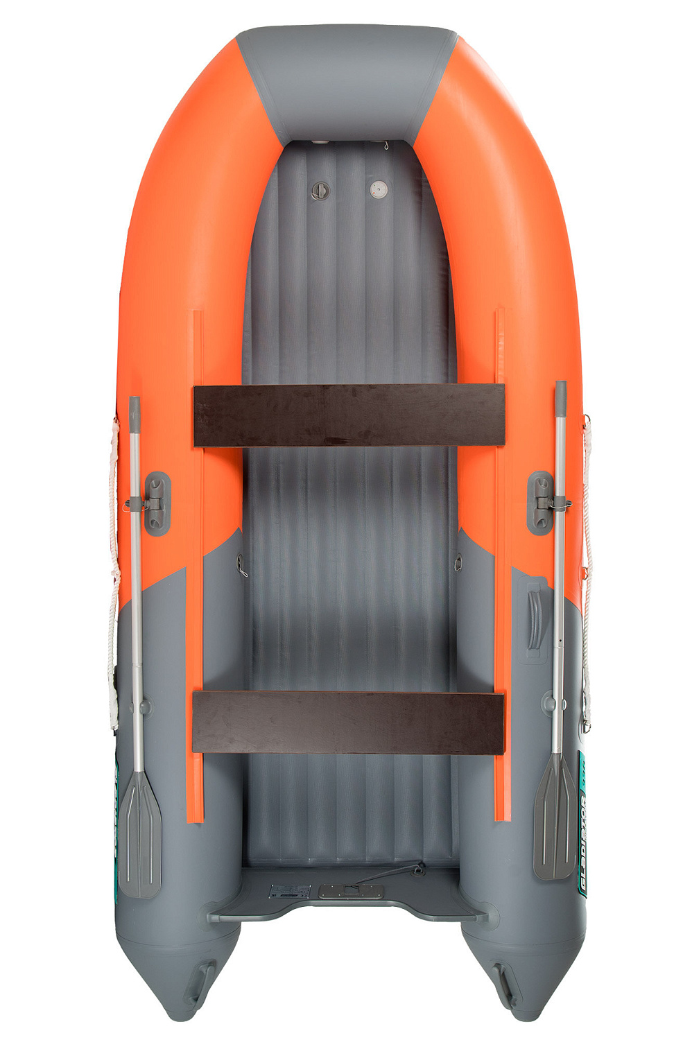 НАДУВНАЯ ЛОДКА GLADIATOR E330SL в Керчи