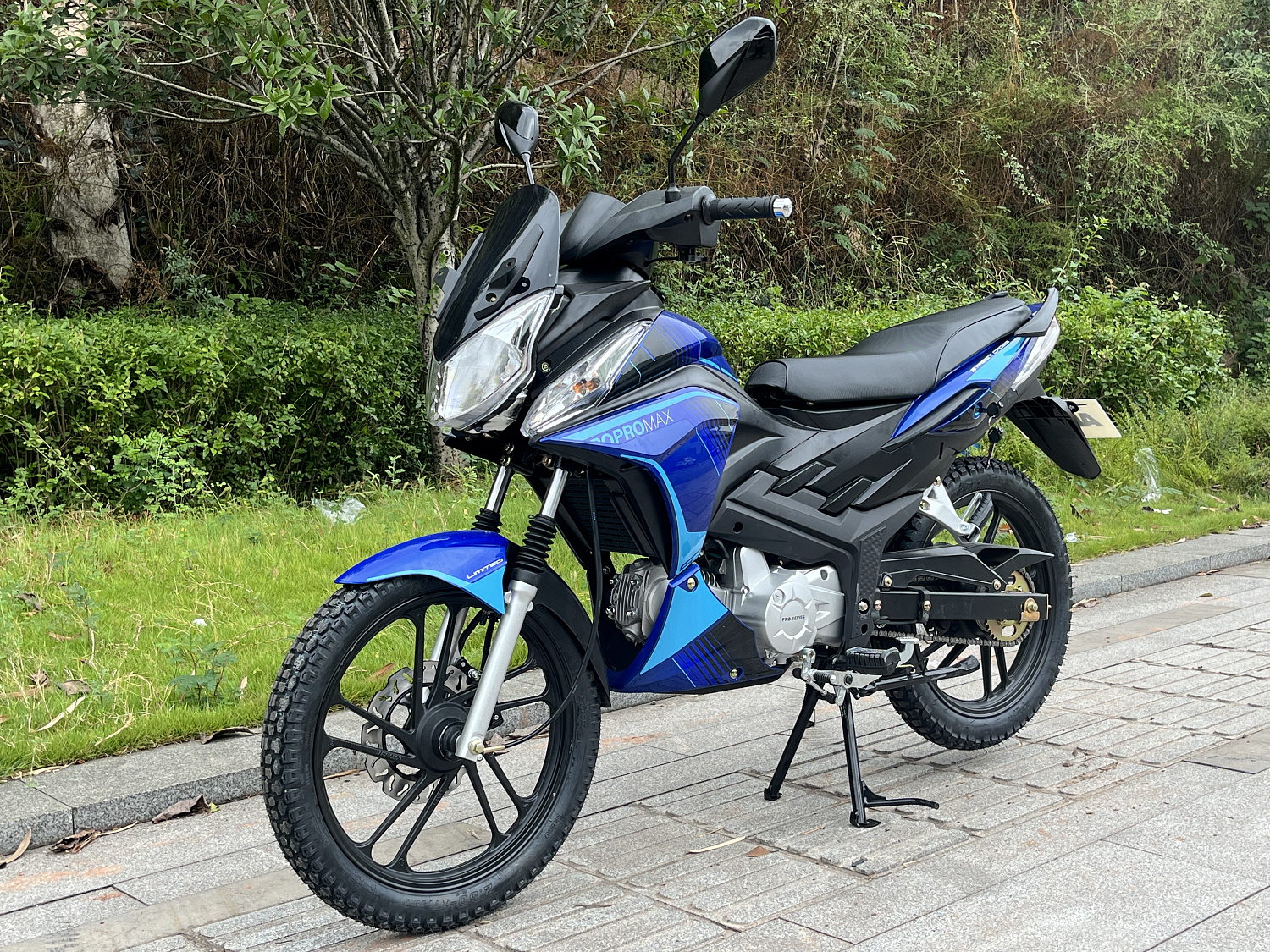 Мопед PROMAX STREET CROSS MAX 150 (49) в Керчи