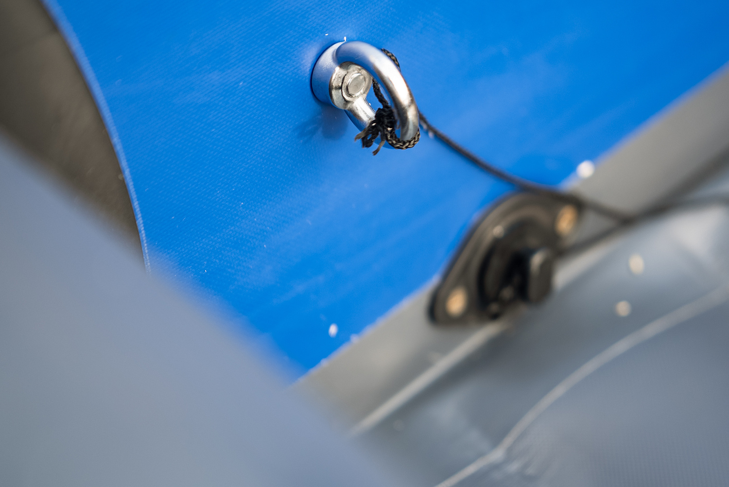 Лодка MISHIMO RIVER FJET PRO 410  под водомет в Керчи