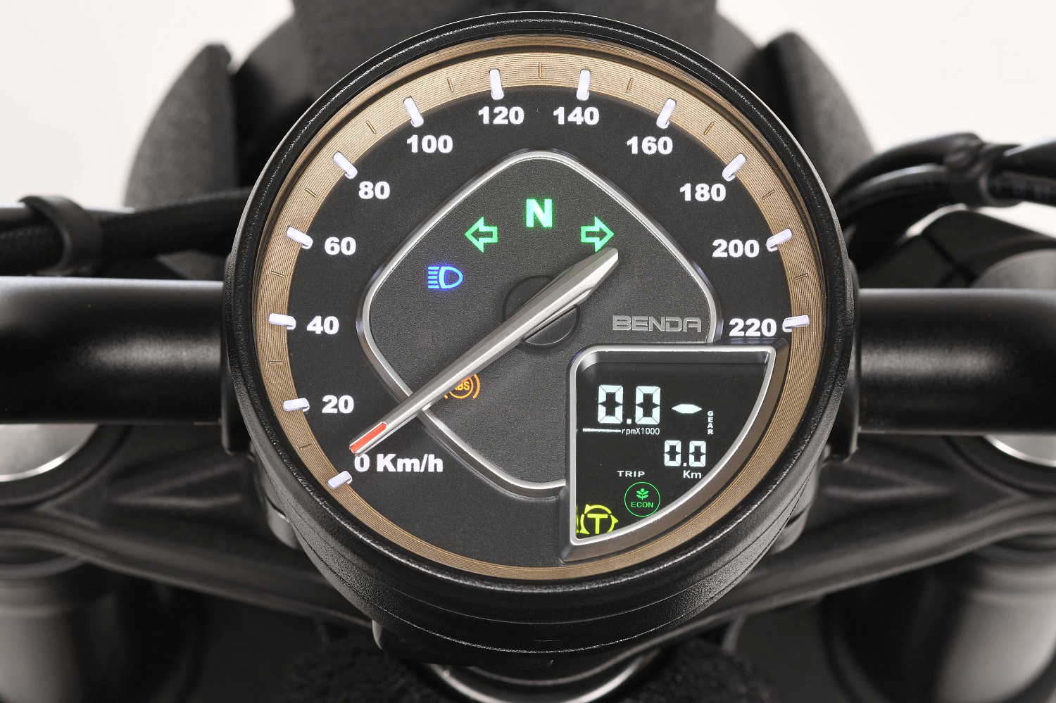 Мотоцикл Benda DarkFlag 500 в Керчи