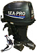 Лодочный мотор SEA-PRO Т 40 JS&E водомет в Керчи