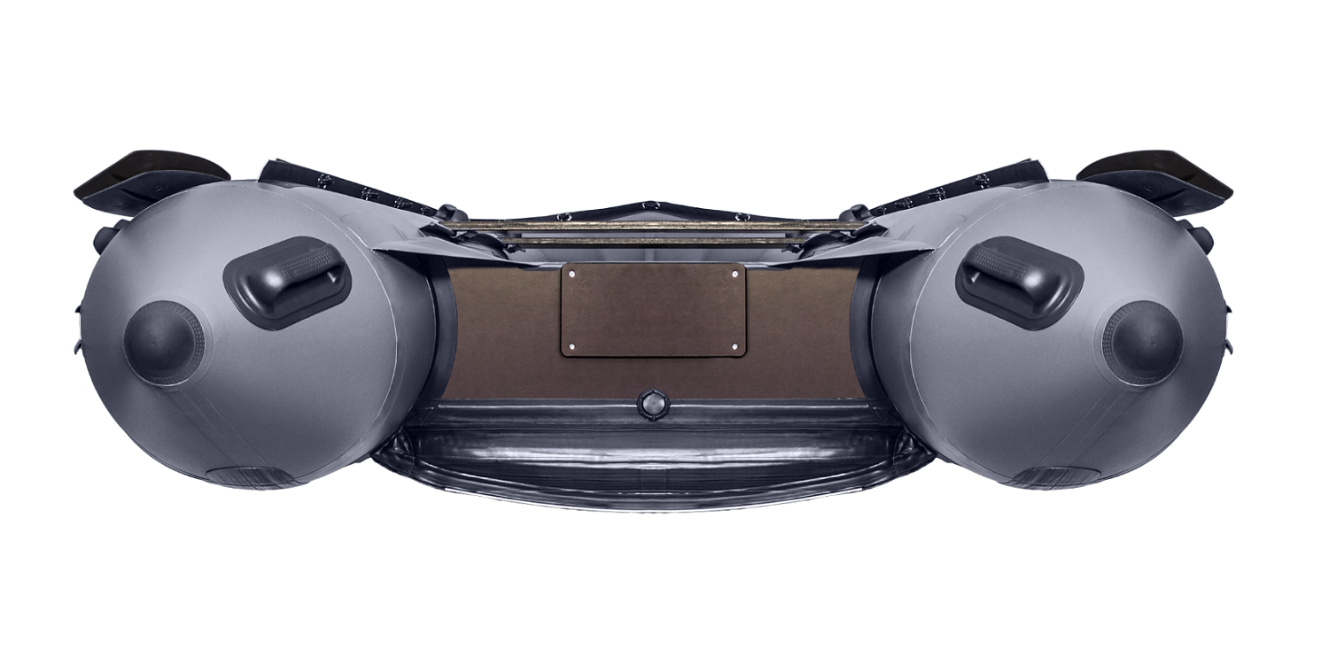 Лодка APACHE 3700 НДНД в Керчи