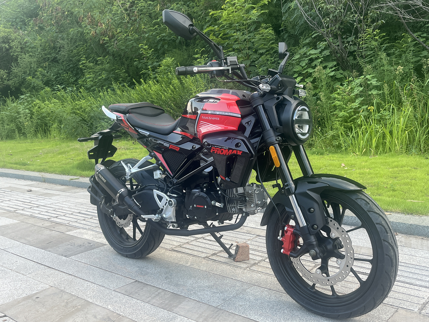 Мопед PROMAX CB130R (49) в Керчи