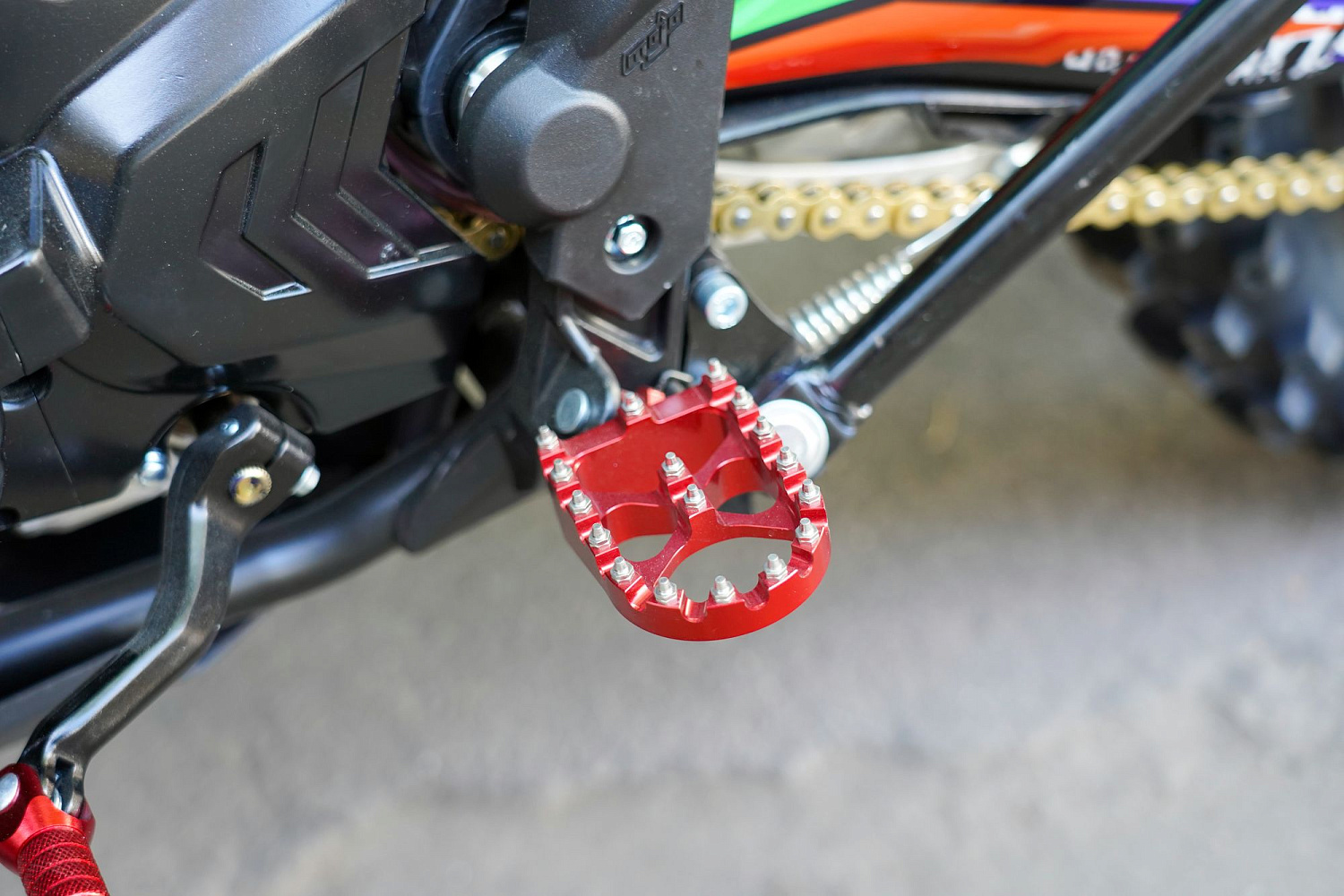 Эндуро / кроссовый мотоцикл BSE T7 Joker (ZS174-5А) Sport в Керчи