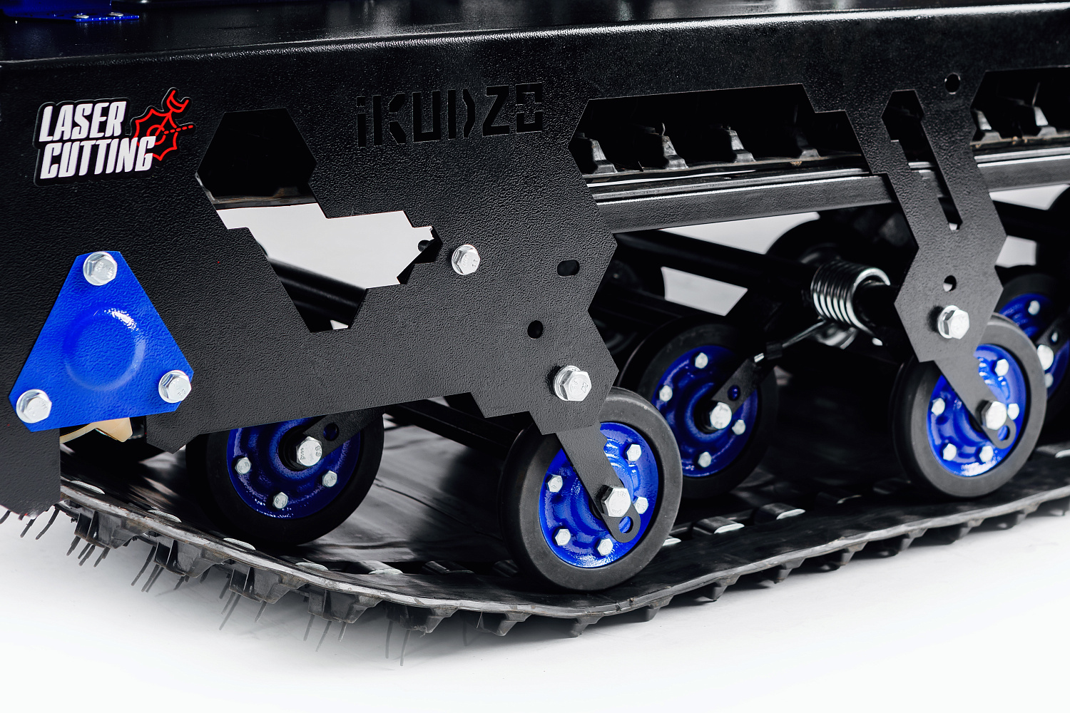 МОТОБУКСИРОВЩИК IKUDZO LONG 2.0 1700/500 EKR19 в Керчи