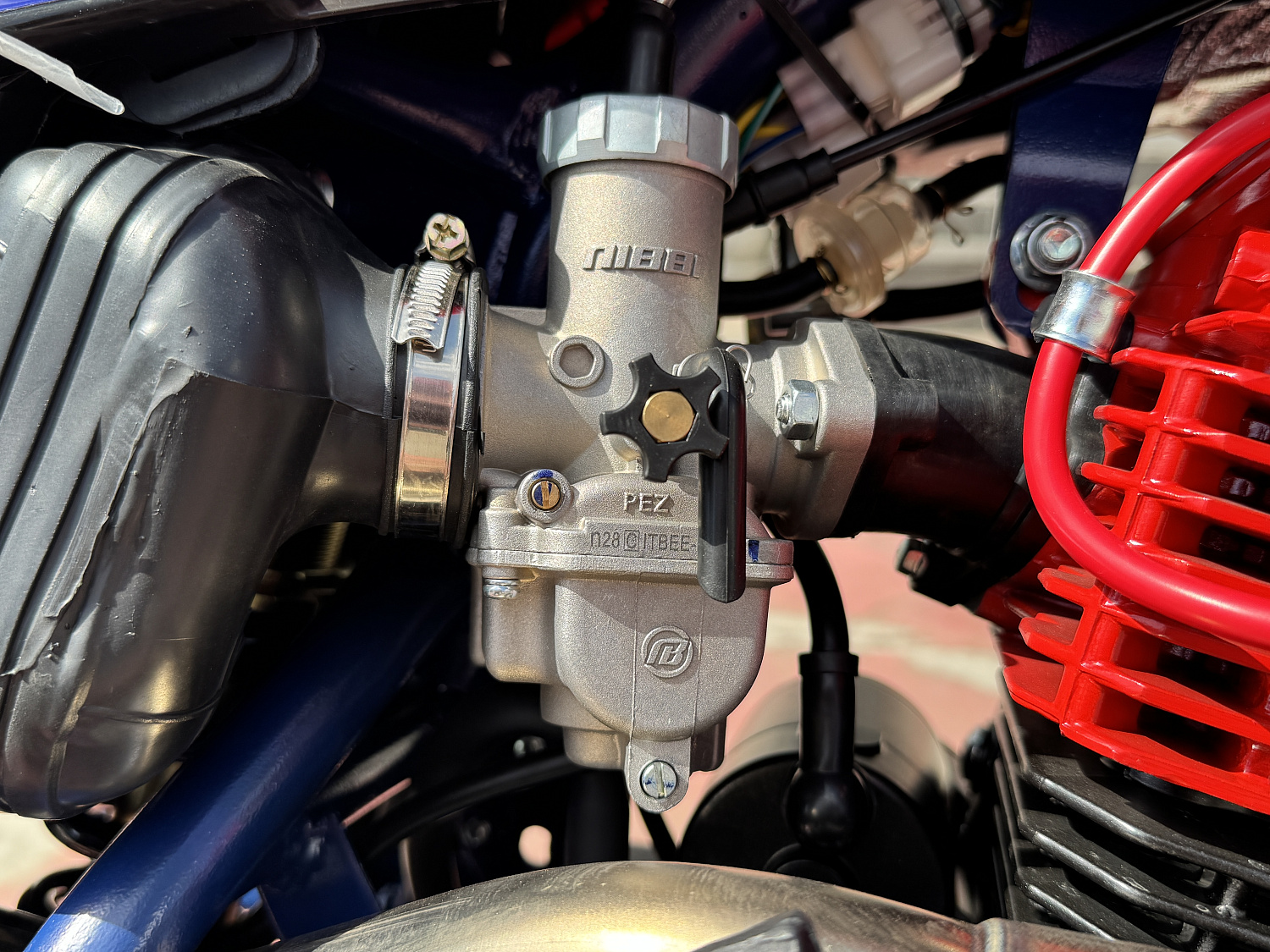 Кроссовый мотоцикл PROMAX MX250 в Керчи