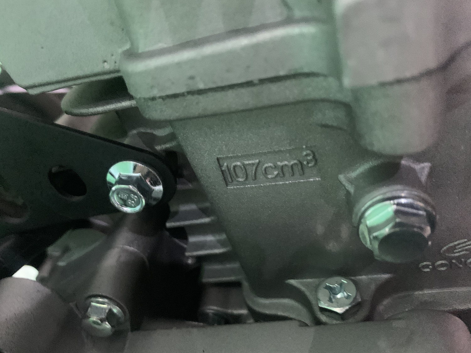 Питбайк JHLMOTO JHL MK110 (12/10) в Керчи