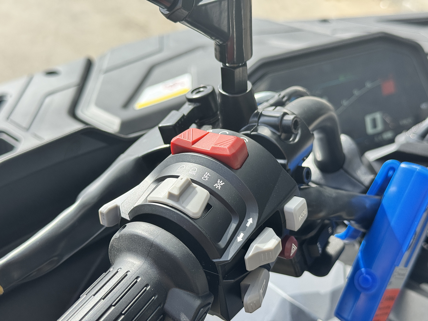 Квадроцикл HND QRX 650 PRO в Керчи