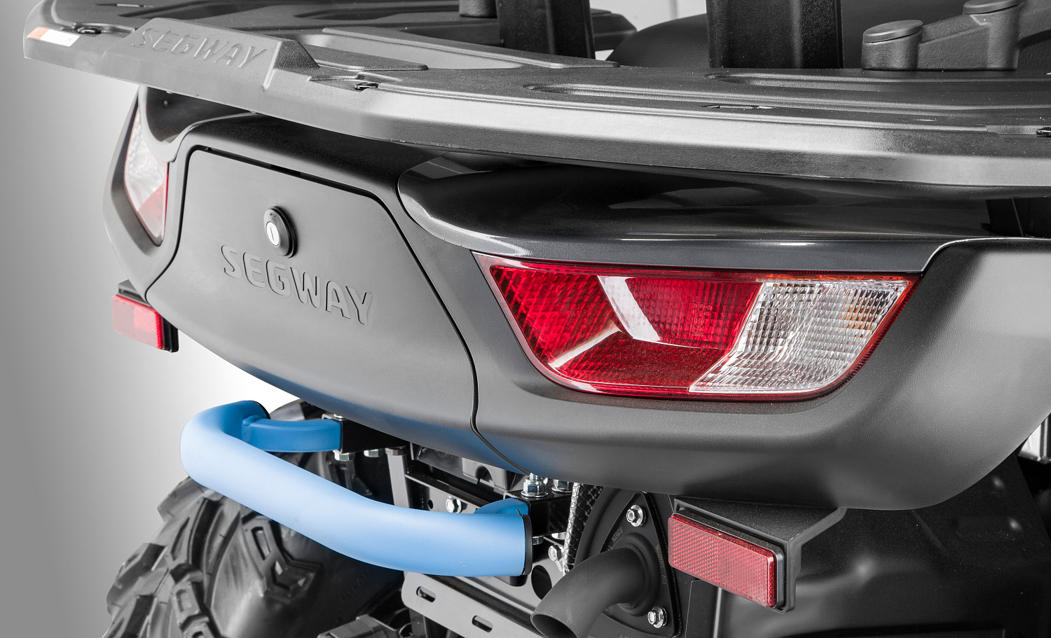  Квадроцикл Segway SNARLER AT6 LE в Керчи