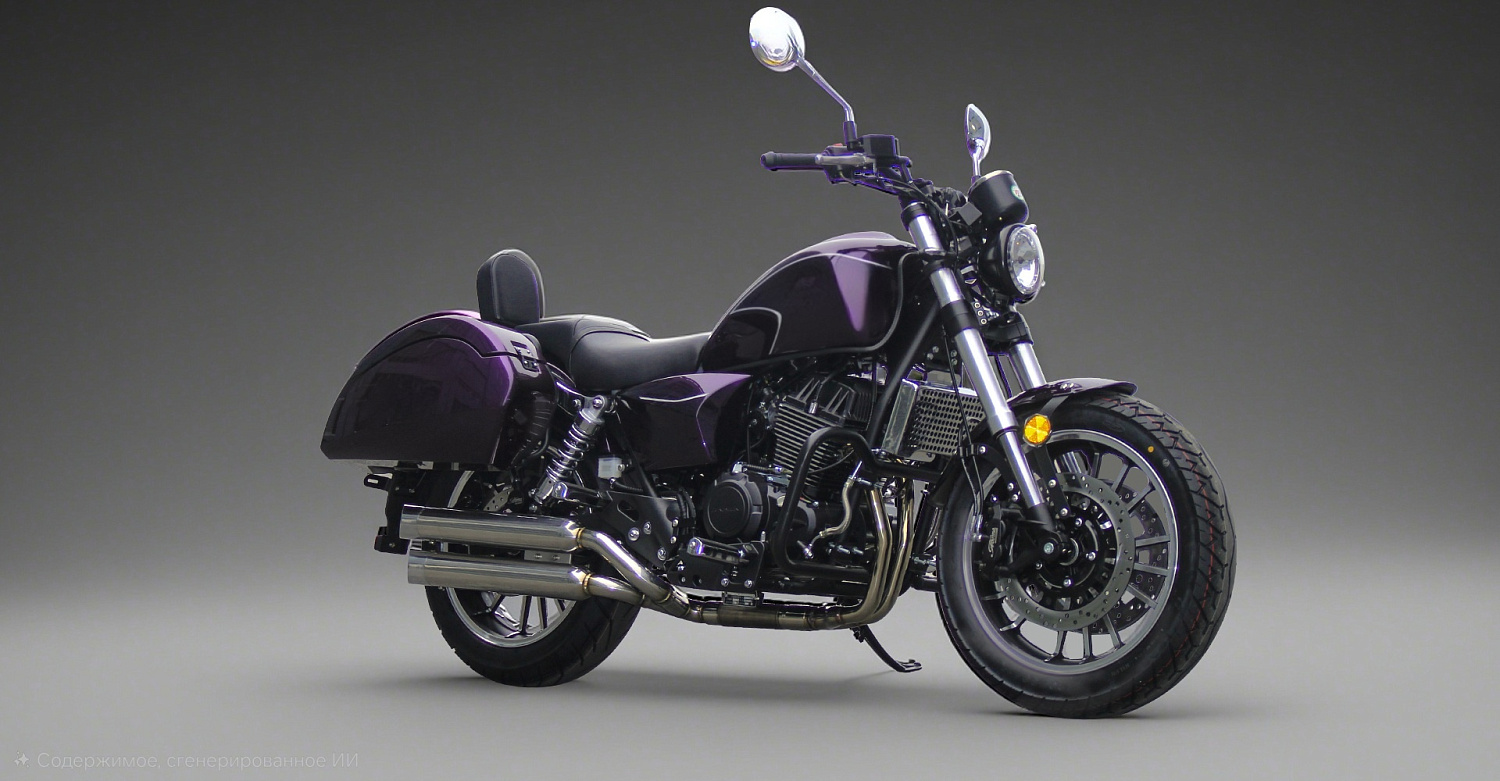 Мотоцикл FAIDET Rebel Cruise 400 EFI ABS в Керчи