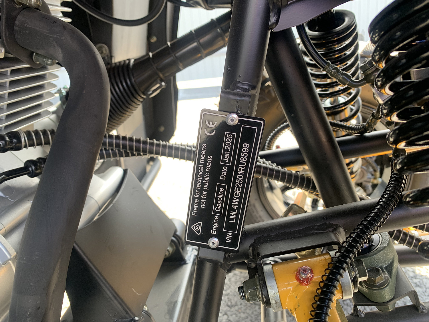 Квадроцикл PROMAX TAURUS 300 MAX-PRO в Керчи