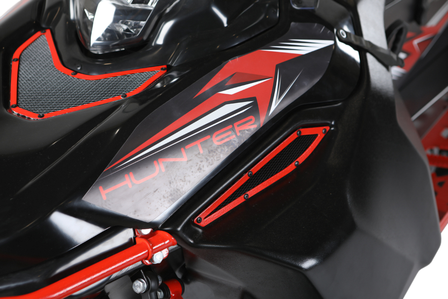 Снегоход IKUDZO HUNTER 700LK 25 V2 в Керчи