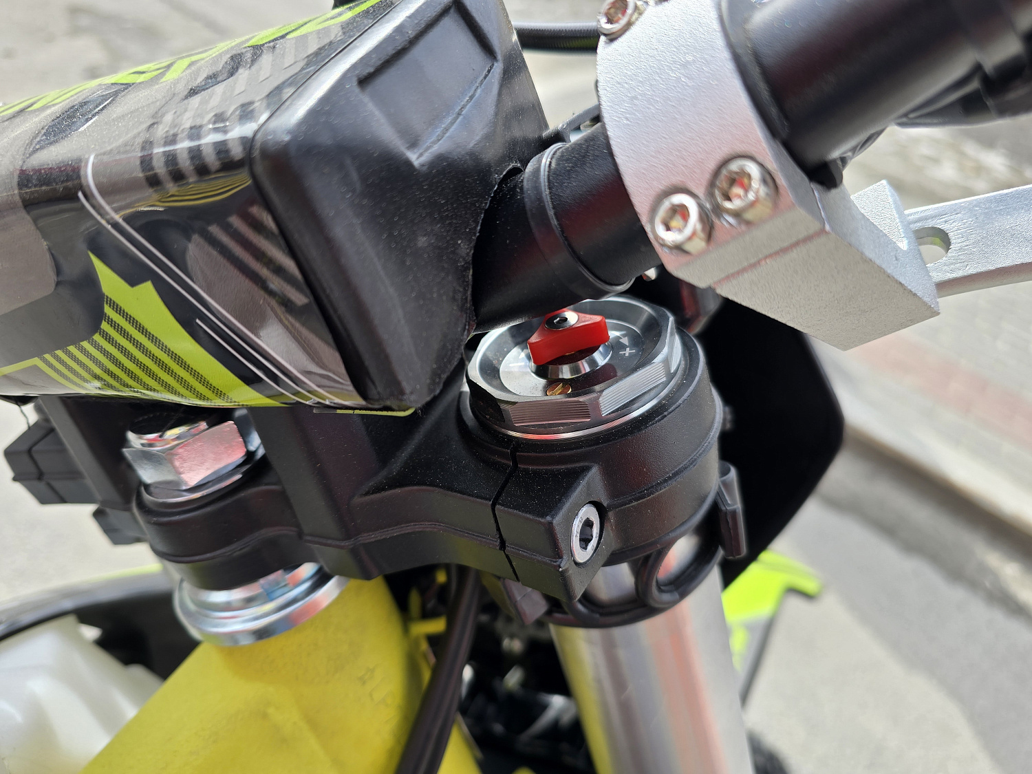 Кроссовый мотоцикл PROMAX INFERNO 380 (4 valves, 5 gears) в Керчи