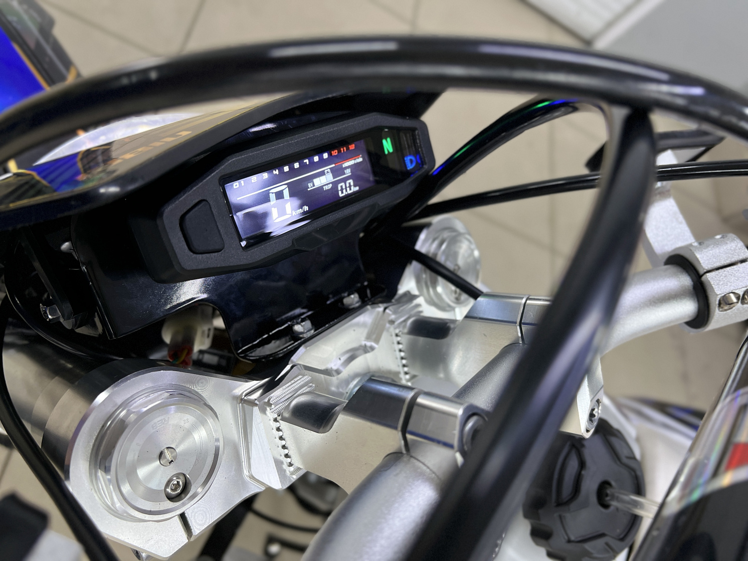 Мотоцикл (питбайк) PROMAX FIDET (ФАЙДЕТ) 145E PRO 17/14 в Керчи