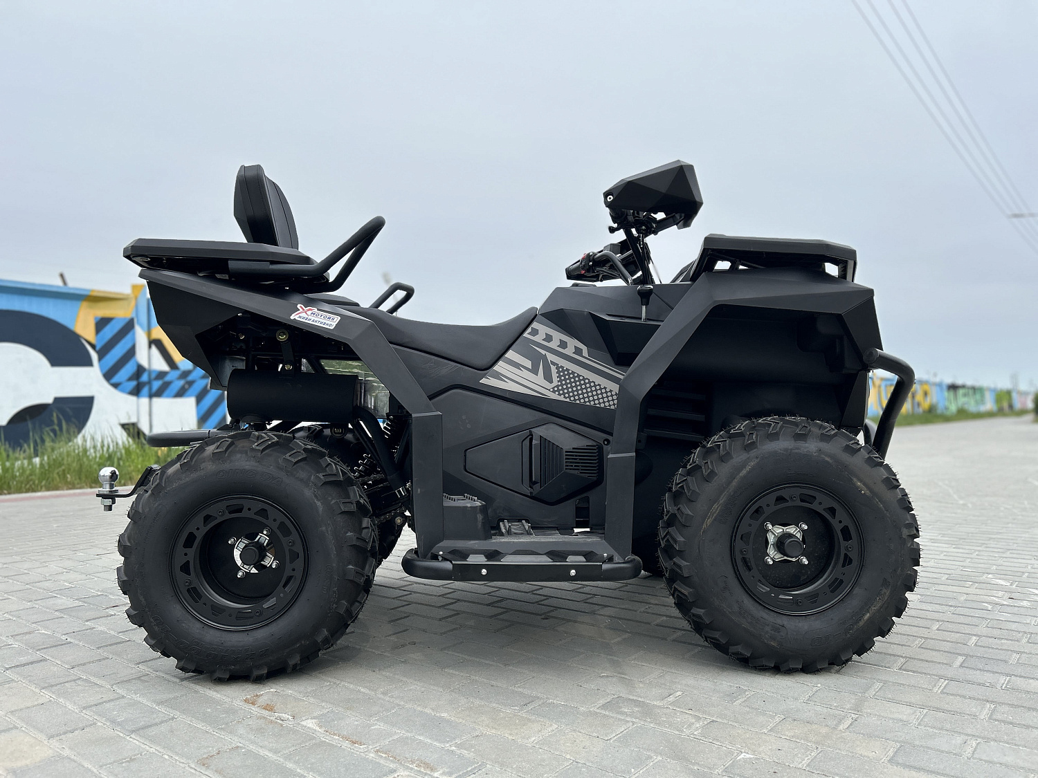 Квадроцикл GBM CRONOS 320 ST в Керчи