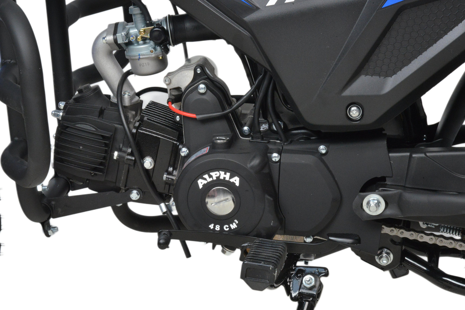 Мопед PROMAX ALPHA DIRT 150(49) в Керчи