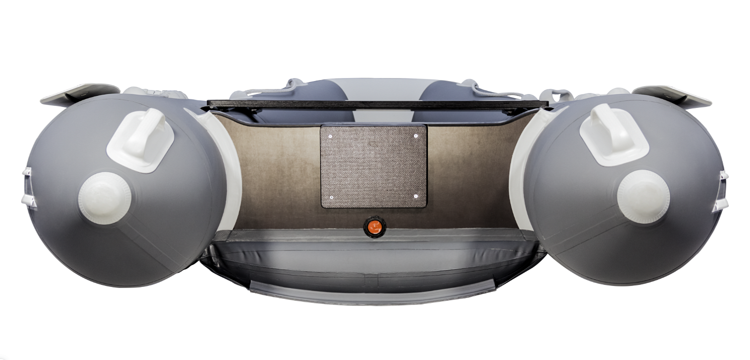 Лодка АКВА 3200 нднд в Керчи