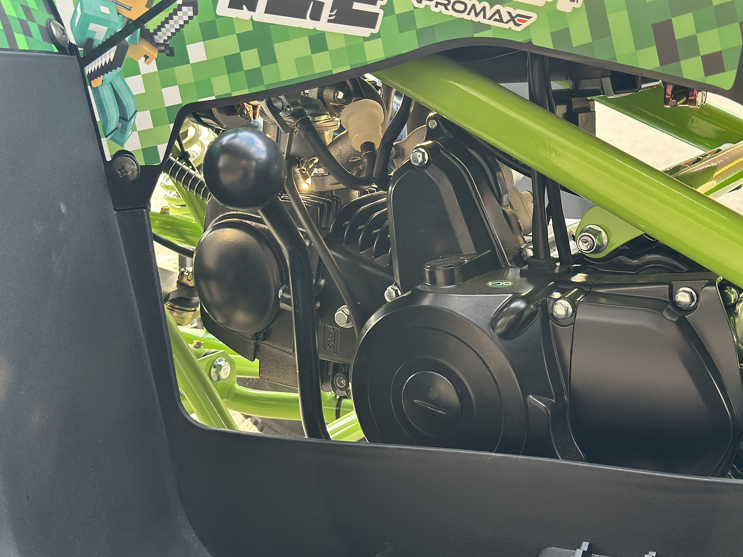 Квадроцикл PROMAX МАЙНКРАФТ 192 PRO 2025 в Керчи