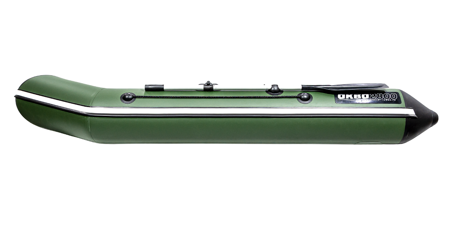 Лодка Аква 2800 в Керчи