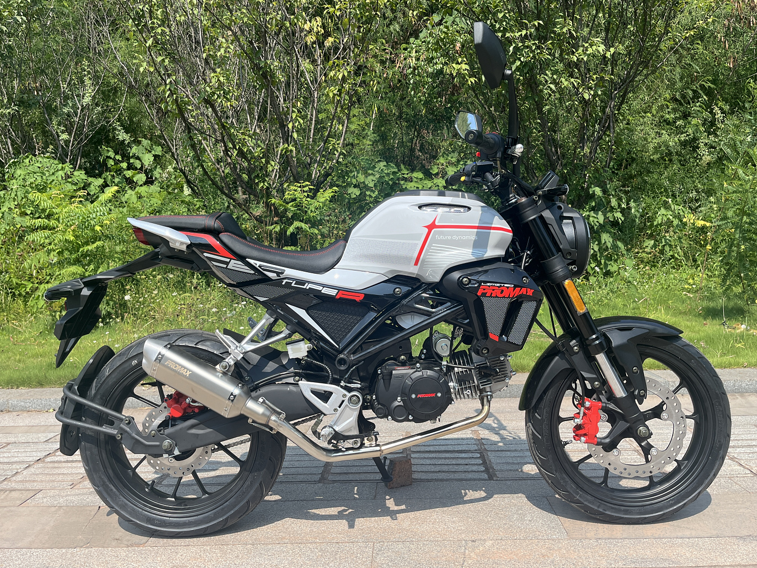 Мопед PROMAX CB130R (49) в Керчи