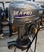 Лодочный мотор SEA-PRO T 30JS&E водомет в Керчи